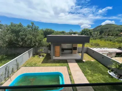 Casa de Condomínio com 4 Quartos à venda, 200m² no Cajueiros (Itaipuaçu), Maricá