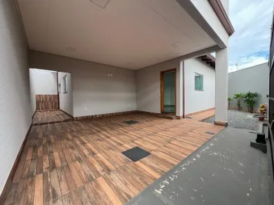 Casa com 3 Quartos à venda, 100m² no Vila Norte, Anápolis