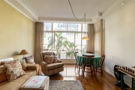 Apartamento com 3 Quartos à venda, 139m² no Santa Cecília, São Paulo