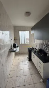 Apartamento com 2 Quartos para alugar, 48m² no Bosque dos Eucaliptos, São José dos Campos