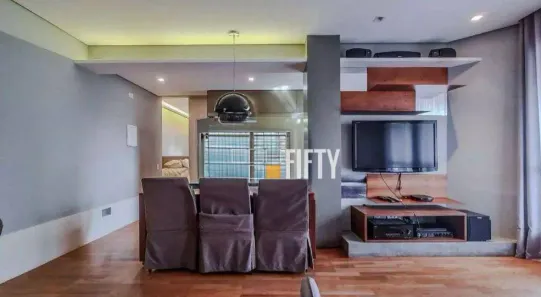 Apartamento com 1 Quarto à venda, 50m² no Itaim Bibi, São Paulo