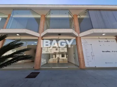 Ponto Comercial para alugar, 43m² no Santa Mônica, Florianópolis