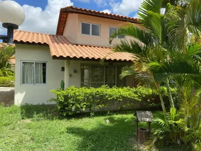 Casa de Condomínio com 2 Quartos para venda ou aluguel, 75m² no Alpes Suiços, Gravatá