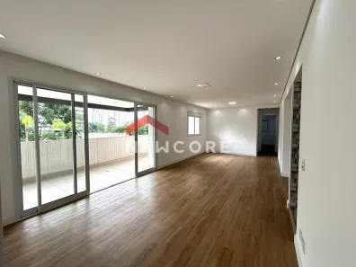 Apartamento com 3 Quartos à venda, 134m² no Jardim Caboré, São Paulo