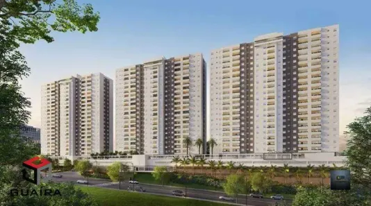 Apartamento com 2 Quartos à venda, 72m² no Centro, São Bernardo do Campo