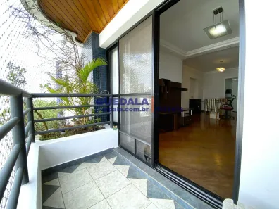 Apartamento com 3 Quartos à venda, 115m² no Vila Indiana, São Paulo