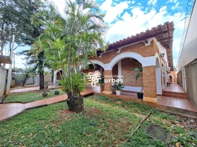 Casa com 1 Quarto para alugar, 244m² no São Manoel, Americana