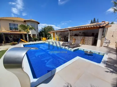 Sobrado com 4 Quartos à venda, 228m² no Parque dos Pomares, Campinas
