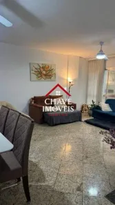 Apartamento com 3 Quartos à venda, 155m² no Aparecida, Santos
