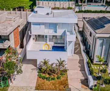 Casa de Condomínio com 4 Quartos à venda, 365m² no Alphaville, Santana de Parnaíba