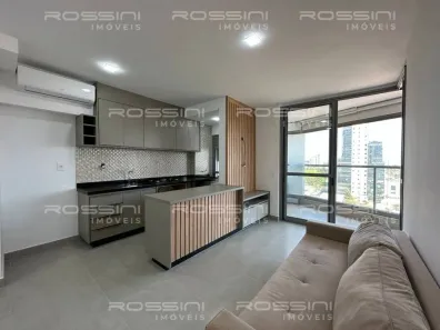Apartamento com 1 Quarto para venda ou aluguel, 53m² no Alto da Boa Vista, Ribeirão Preto