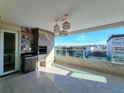 Apartamento com 3 Quartos à venda, 96m² no Jardim São Domingos, Americana
