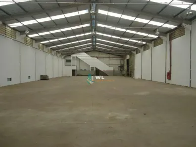 Galpão/Depósito/Armazém para alugar, 3857m² no Distrito Industrial Alfredo Relo, Itatiba
