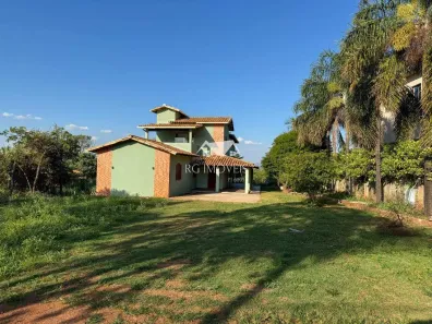 Casa de Condomínio com 4 Quartos à venda, 320m² no Condomínio Serra dos Bandeirantes, Mário Campos