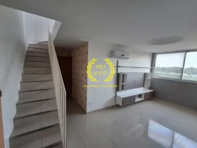 Cobertura com 3 Quartos à venda, 135m² no Flores, Manaus