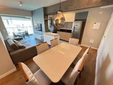 Apartamento com 2 Quartos para alugar, 66m² no Paraíso, São Paulo