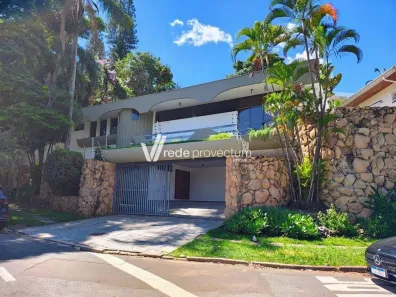 Imóvel Comercial com 5 Quartos para alugar, 516m² no Nova Campinas, Campinas