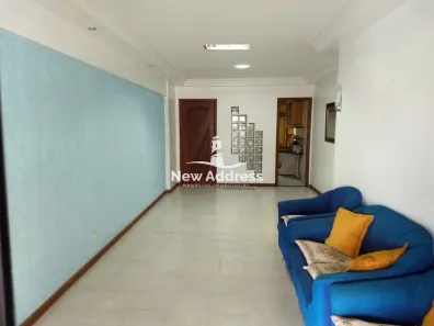 Apartamento com 3 Quartos à venda, 132m² no Itapuã, Vila Velha