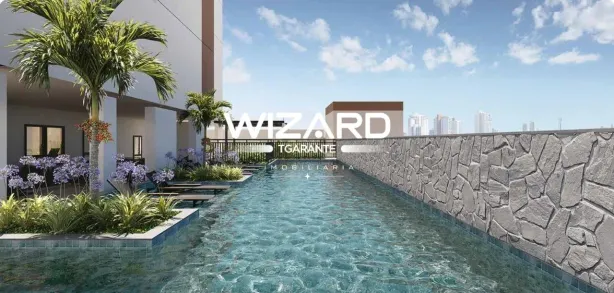 Apartamento com 1 Quarto à venda, 31m² no Perdizes, São Paulo