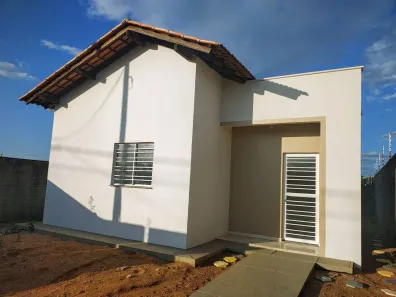 Casa com 2 Quartos à venda, 58m² no Laura Moreira, Boa Vista