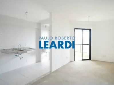 Apartamento com 2 Quartos à venda, 57m² no Vila Valparaíso, Santo André