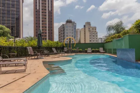 Flat com 1 Quarto à venda, 32m² no Jardim Paulista, São Paulo