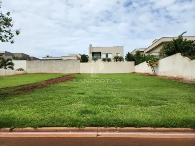 Lote/Terreno à venda, 536m² no Residencial e Empresarial Alphaville, Ribeirão Preto