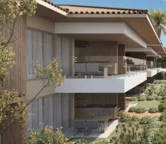 Casa de Condomínio com 3 Quartos à venda, 82m² no Itacimirim (Monte Gordo), Camaçari