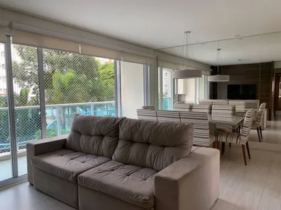 Apartamento com 3 Quartos à venda, 112m² no Cambuí, Campinas