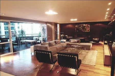 Apartamento com 4 Quartos à venda, 385m² no Santa Paula, São Caetano do Sul