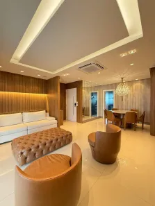 Apartamento com 3 Quartos à venda, 161m² no Ponta D'Areia, São Luís