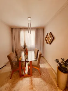 Apartamento com 3 Quartos à venda, 64m² no Santa Cruz Industrial, Contagem