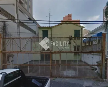 Imóvel Comercial com 1 Quarto à venda, 240m² no Centro, Campinas