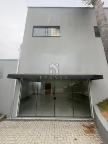 Sala Comercial para alugar, 80m² no Loteamento Villa Branca, Jacareí
