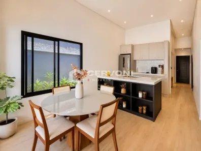 Casa de Condomínio com 3 Quartos à venda, 130m² no Residencial Colinas, Caçapava