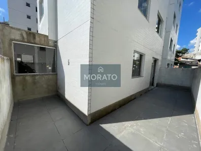 Apartamento com 2 Quartos à venda, 75m² no Cabral, Contagem