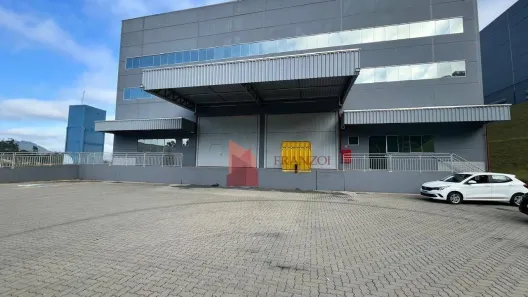 Galpão/Depósito/Armazém para alugar, 1896m² no Badenfurt, Blumenau
