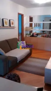 Apartamento com 2 Quartos à venda, 58m² no Cidade Monções, São Paulo
