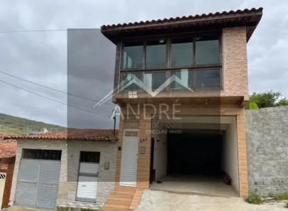 Casa com 3 Quartos à venda, 75m² no Cruzeiro, Gravatá