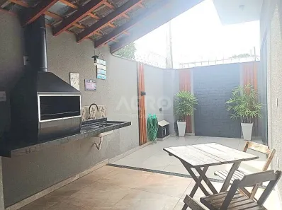 Casa com 3 Quartos à venda, 115m² no Jardim Dona Lili, Bauru