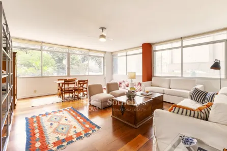 Apartamento com 4 Quartos à venda, 390m² no Cerqueira César, São Paulo