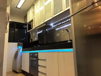 Apartamento com 1 Quarto à venda, 44m² no Indianópolis, São Paulo