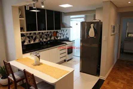 Apartamento com 2 Quartos à venda, 83m² no Mirandópolis, São Paulo