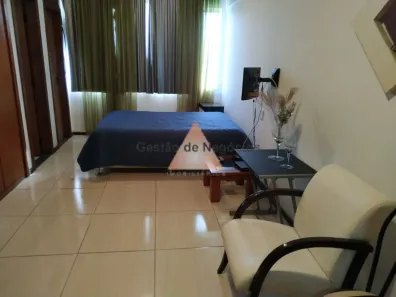Apartamento com 1 Quarto para alugar, 45m² no Barro Preto, Belo Horizonte