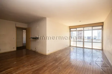 Apartamento com 3 Quartos à venda, 140m² no Santa Cecília, São Paulo