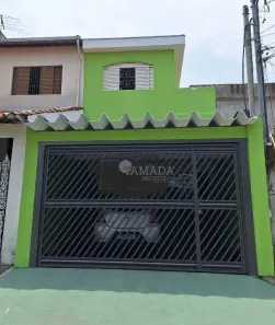 Sobrado com 3 Quartos à venda, 148m² no Parque Císper, São Paulo