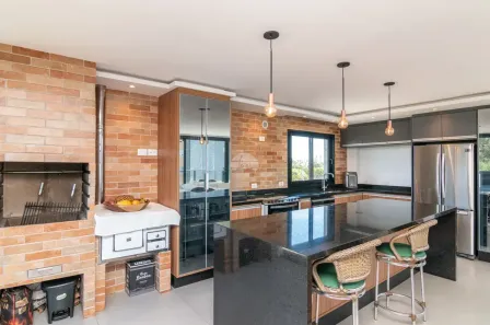 Cobertura com 5 Quartos à venda, 182m² no Juvevê, Curitiba