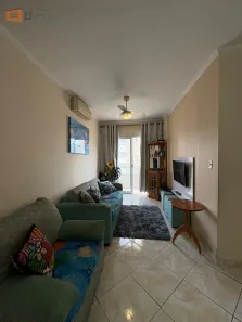 Apartamento com 1 Quarto à venda, 40m² no Mirim, Praia Grande