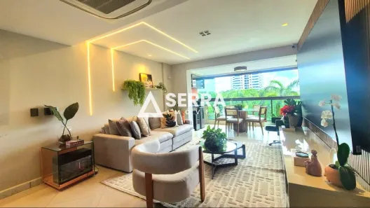 Apartamento com 3 Quartos à venda, 103m² no Alphaville I, Salvador