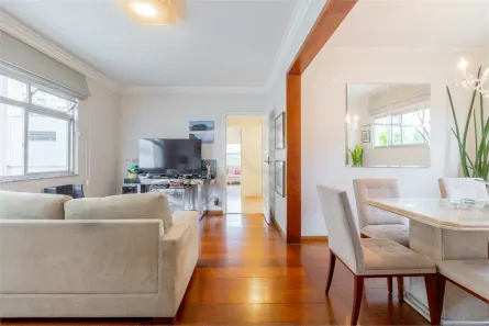 Apartamento com 2 Quartos à venda, 95m² no Santa Cecília, São Paulo